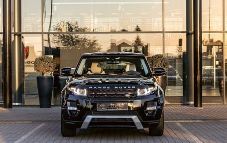 Land Rover Range Rover Evoque I, 2013 год, 1 745 000 рублей, 2 фотография