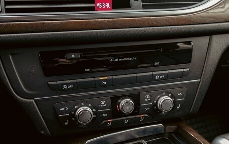 Audi A6, 2014 год, 1 455 000 рублей, 15 фотография