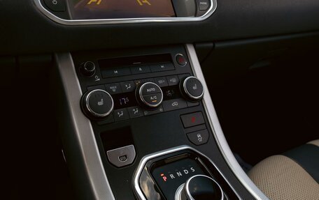 Land Rover Range Rover Evoque I, 2013 год, 1 745 000 рублей, 15 фотография