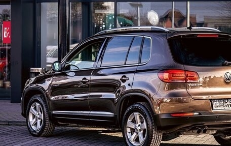 Volkswagen Tiguan I, 2015 год, 1 395 000 рублей, 8 фотография