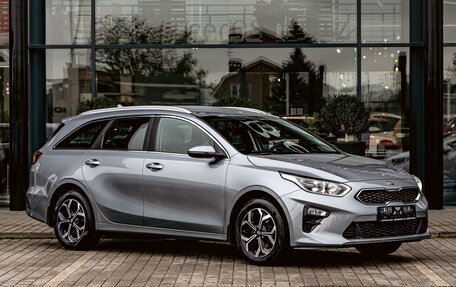 KIA cee'd III, 2021 год, 1 755 000 рублей, 3 фотография