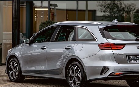 KIA cee'd III, 2021 год, 1 755 000 рублей, 9 фотография