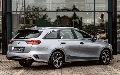 KIA cee'd III, 2021 год, 1 755 000 рублей, 6 фотография