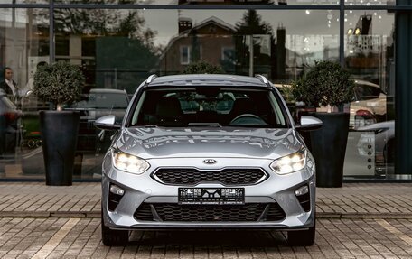 KIA cee'd III, 2021 год, 1 755 000 рублей, 2 фотография