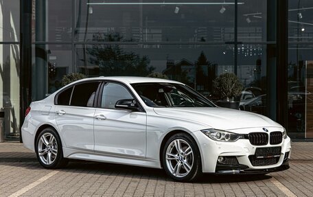 BMW 3 серия, 2014 год, 1 695 000 рублей, 3 фотография