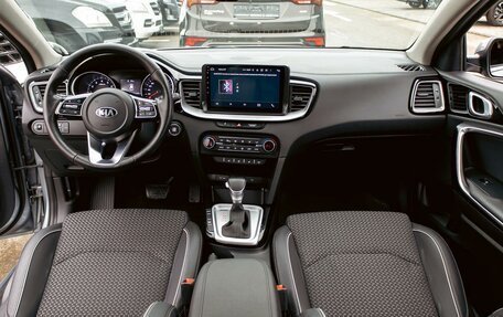 KIA cee'd III, 2021 год, 1 755 000 рублей, 16 фотография