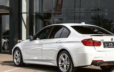 BMW 3 серия, 2014 год, 1 695 000 рублей, 12 фотография