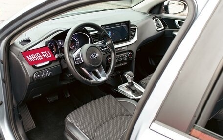 KIA cee'd III, 2021 год, 1 755 000 рублей, 13 фотография