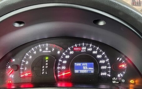 Toyota Camry, 2007 год, 1 140 000 рублей, 9 фотография