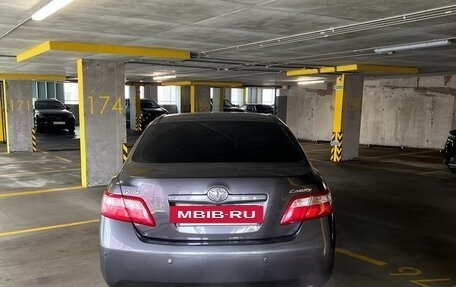 Toyota Camry, 2007 год, 1 140 000 рублей, 4 фотография