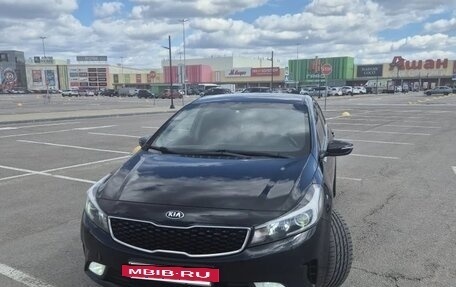 KIA Cerato III, 2019 год, 1 850 000 рублей, 12 фотография