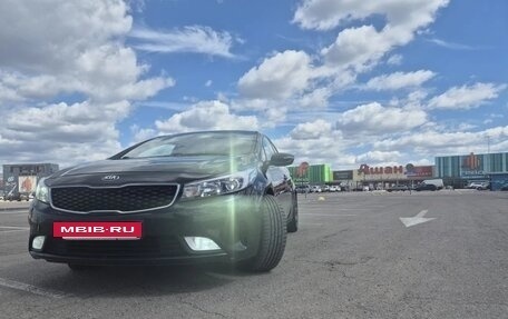KIA Cerato III, 2019 год, 1 850 000 рублей, 4 фотография