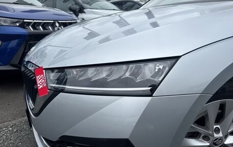 Skoda Octavia IV, 2023 год, 2 350 013 рублей, 4 фотография