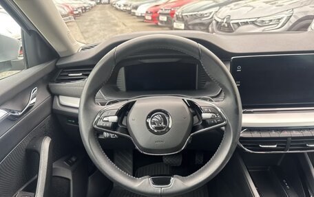 Skoda Octavia IV, 2023 год, 2 350 013 рублей, 12 фотография