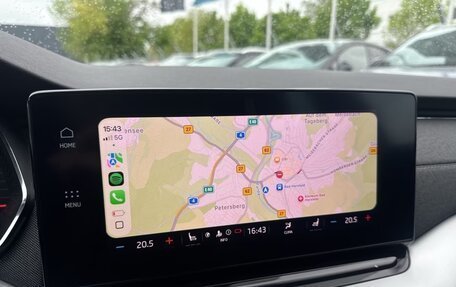 Skoda Octavia IV, 2023 год, 2 350 013 рублей, 23 фотография