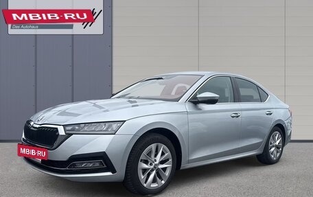 Skoda Octavia IV, 2023 год, 2 350 013 рублей, 3 фотография