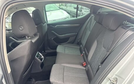 Skoda Octavia IV, 2023 год, 2 350 013 рублей, 28 фотография