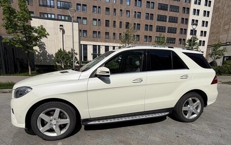 Mercedes-Benz M-Класс, 2013 год, 2 543 000 рублей, 6 фотография