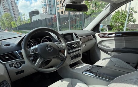 Mercedes-Benz M-Класс, 2013 год, 2 543 000 рублей, 8 фотография