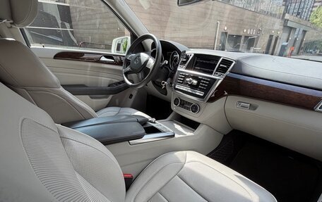 Mercedes-Benz M-Класс, 2013 год, 2 543 000 рублей, 9 фотография