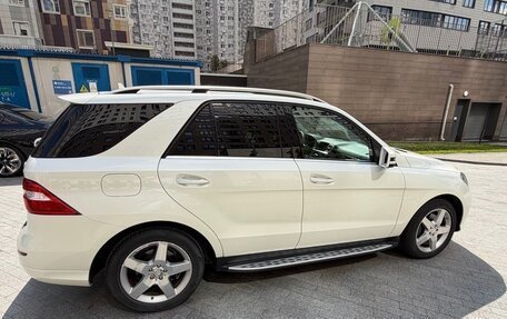 Mercedes-Benz M-Класс, 2013 год, 2 543 000 рублей, 5 фотография