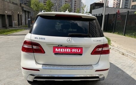 Mercedes-Benz M-Класс, 2013 год, 2 543 000 рублей, 4 фотография