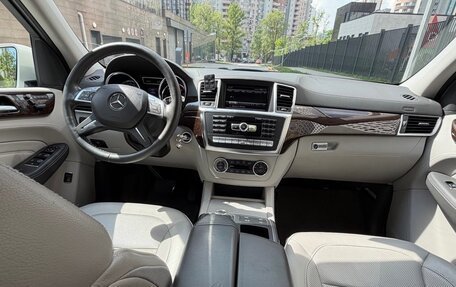 Mercedes-Benz M-Класс, 2013 год, 2 543 000 рублей, 10 фотография