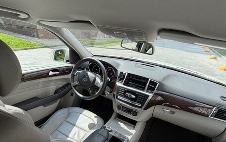 Mercedes-Benz M-Класс, 2013 год, 2 543 000 рублей, 15 фотография