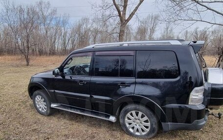 Mitsubishi Pajero IV, 2008 год, 1 470 000 рублей, 4 фотография