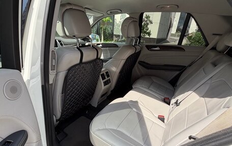 Mercedes-Benz M-Класс, 2013 год, 2 543 000 рублей, 13 фотография