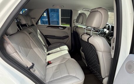 Mercedes-Benz M-Класс, 2013 год, 2 543 000 рублей, 14 фотография