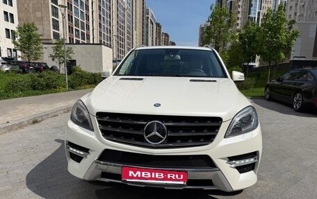 Mercedes-Benz M-Класс, 2013 год, 2 543 000 рублей, 7 фотография