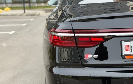 Audi S8, 2023 год, 15 000 000 рублей, 5 фотография