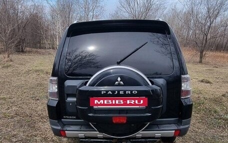 Mitsubishi Pajero IV, 2008 год, 1 470 000 рублей, 5 фотография
