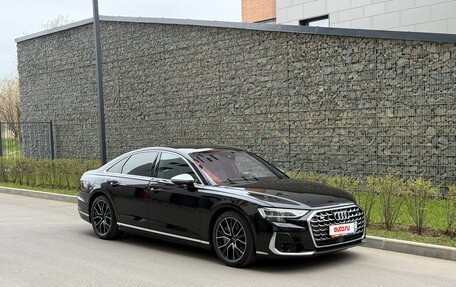 Audi S8, 2023 год, 15 000 000 рублей, 10 фотография