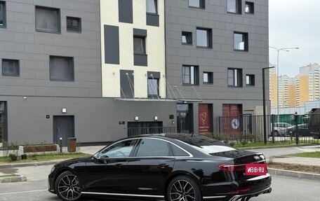 Audi S8, 2023 год, 15 000 000 рублей, 2 фотография