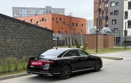 Audi S8, 2023 год, 15 000 000 рублей, 11 фотография