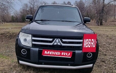 Mitsubishi Pajero IV, 2008 год, 1 470 000 рублей, 3 фотография