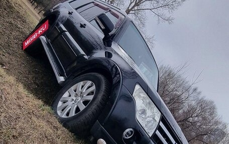 Mitsubishi Pajero IV, 2008 год, 1 470 000 рублей, 2 фотография