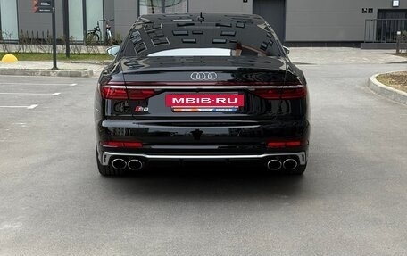 Audi S8, 2023 год, 15 000 000 рублей, 4 фотография