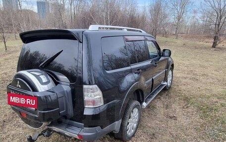 Mitsubishi Pajero IV, 2008 год, 1 470 000 рублей, 6 фотография