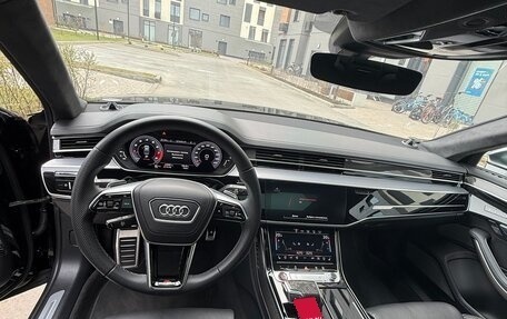 Audi S8, 2023 год, 15 000 000 рублей, 19 фотография