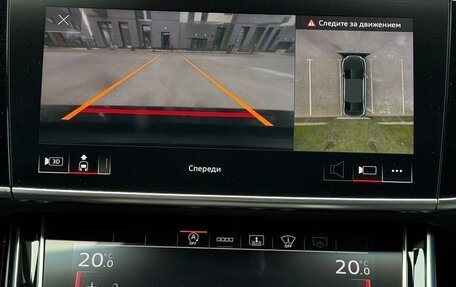 Audi S8, 2023 год, 15 000 000 рублей, 26 фотография