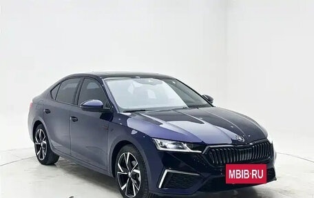 Skoda Octavia IV, 2023 год, 2 250 013 рублей, 2 фотография