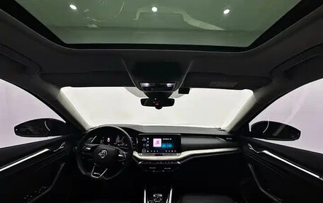 Skoda Octavia IV, 2023 год, 2 250 013 рублей, 13 фотография