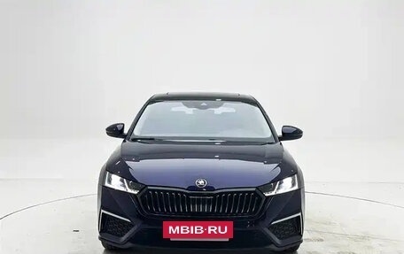 Skoda Octavia IV, 2023 год, 2 250 013 рублей, 3 фотография