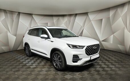 Chery Tiggo 8 Pro, 2021 год, 1 991 000 рублей, 3 фотография