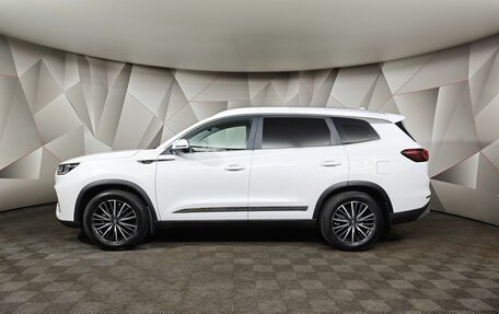 Chery Tiggo 8 Pro, 2021 год, 1 991 000 рублей, 5 фотография
