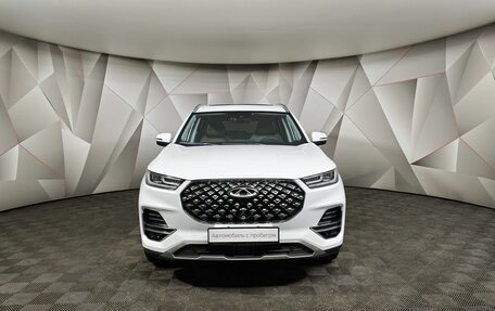 Chery Tiggo 8 Pro, 2021 год, 1 991 000 рублей, 7 фотография