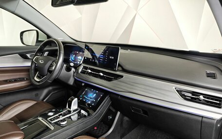 Chery Tiggo 8 Pro, 2021 год, 1 991 000 рублей, 13 фотография